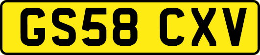 GS58CXV
