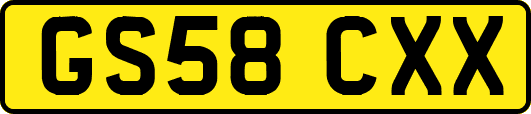 GS58CXX