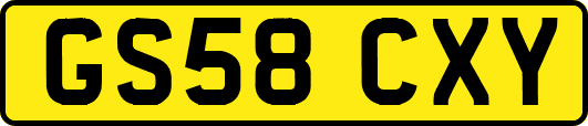 GS58CXY