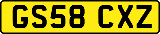 GS58CXZ