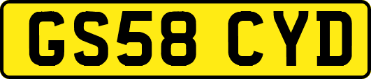 GS58CYD