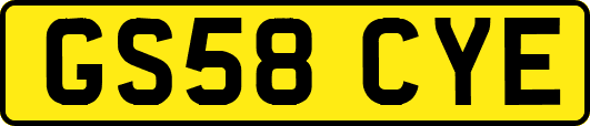 GS58CYE
