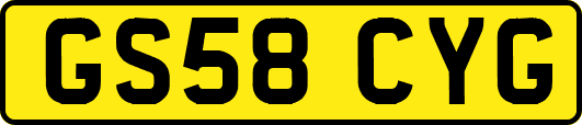 GS58CYG