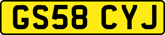 GS58CYJ