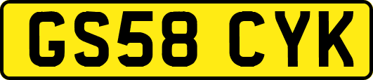 GS58CYK