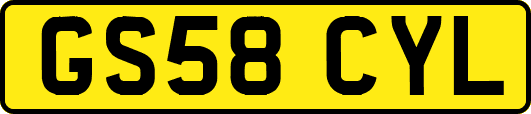 GS58CYL