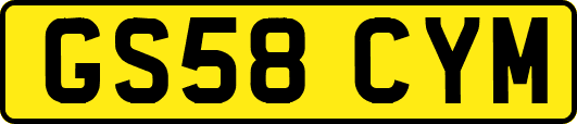 GS58CYM