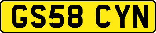 GS58CYN
