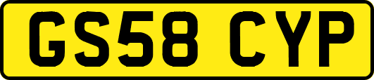 GS58CYP