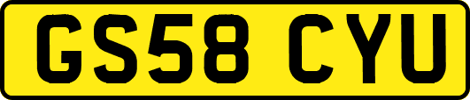 GS58CYU