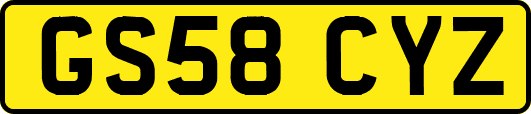 GS58CYZ