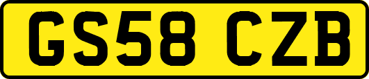 GS58CZB