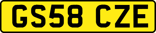 GS58CZE