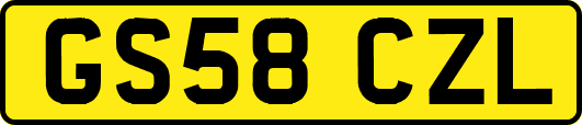 GS58CZL
