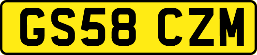 GS58CZM