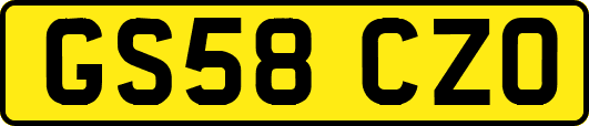 GS58CZO
