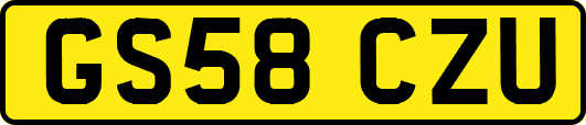GS58CZU