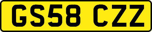 GS58CZZ