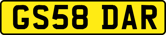 GS58DAR