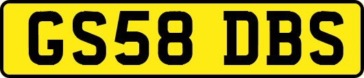 GS58DBS