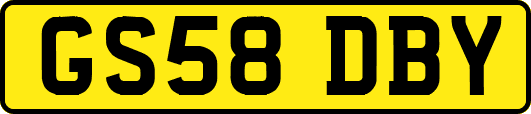 GS58DBY