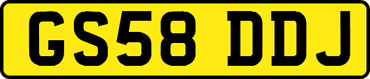 GS58DDJ