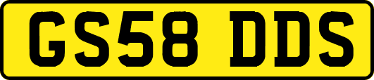 GS58DDS