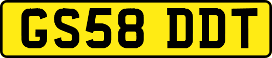 GS58DDT