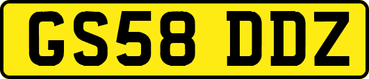 GS58DDZ