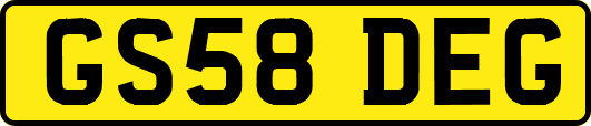 GS58DEG