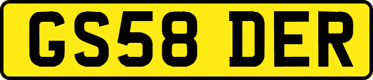 GS58DER