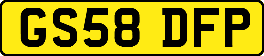GS58DFP