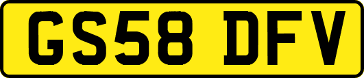 GS58DFV