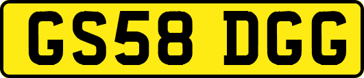 GS58DGG