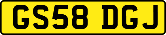 GS58DGJ