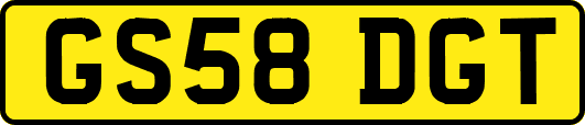 GS58DGT