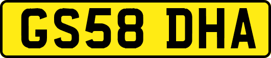GS58DHA