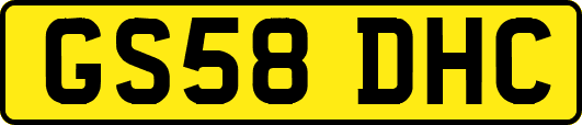 GS58DHC