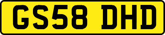 GS58DHD