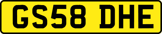 GS58DHE