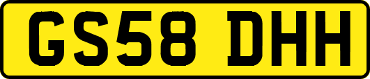 GS58DHH