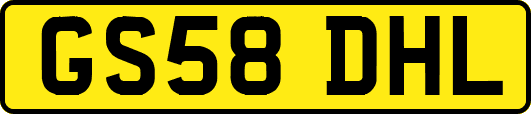 GS58DHL