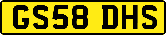 GS58DHS