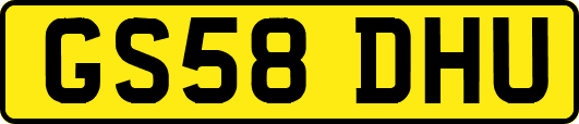 GS58DHU