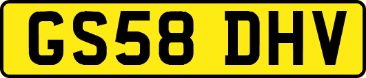 GS58DHV