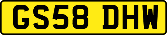 GS58DHW