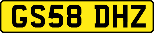GS58DHZ