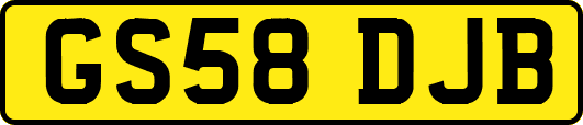 GS58DJB
