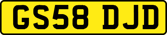 GS58DJD