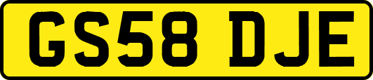 GS58DJE